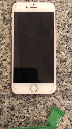 Tmobile Iphone 6s Unlocked- $300 OBO
