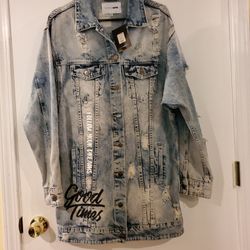 Jean Jacket- Women's