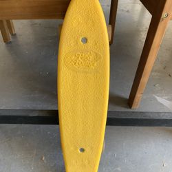 Free Former Skate Board 