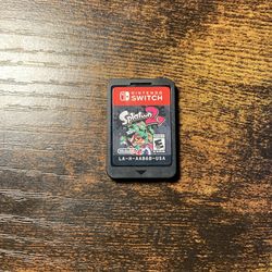 Splatoon 2