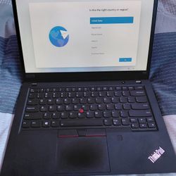 Lenovo ThinkPad T490 Laptop