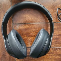 Beats Studio 3 wireless headphones 