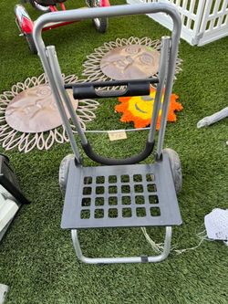 $10 Small folding dolly