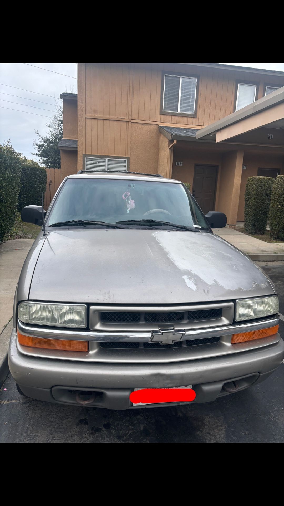 2003 Chevrolet Blazer