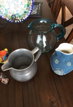Vintage Pitchers
