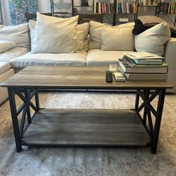 Coffee table