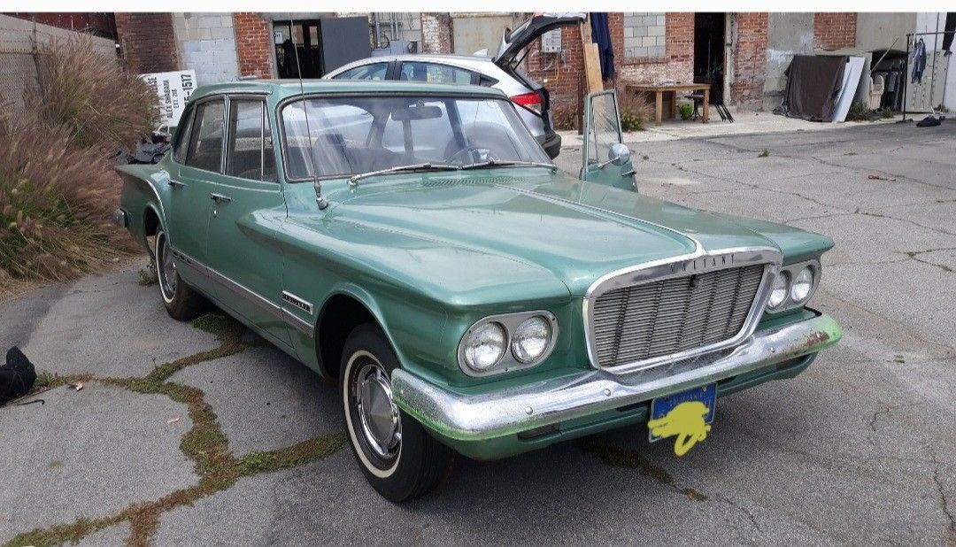 1962 VALIANT PLYMOUTH for Sale in Pasadena, CA OfferUp