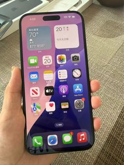 iPhone16 plus unlocked 128gb