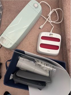 Cricut | explore | air 2 with heat iron