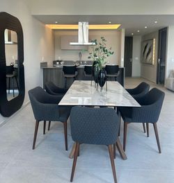 Dining set same day delivery no money down no credit need 0% interest