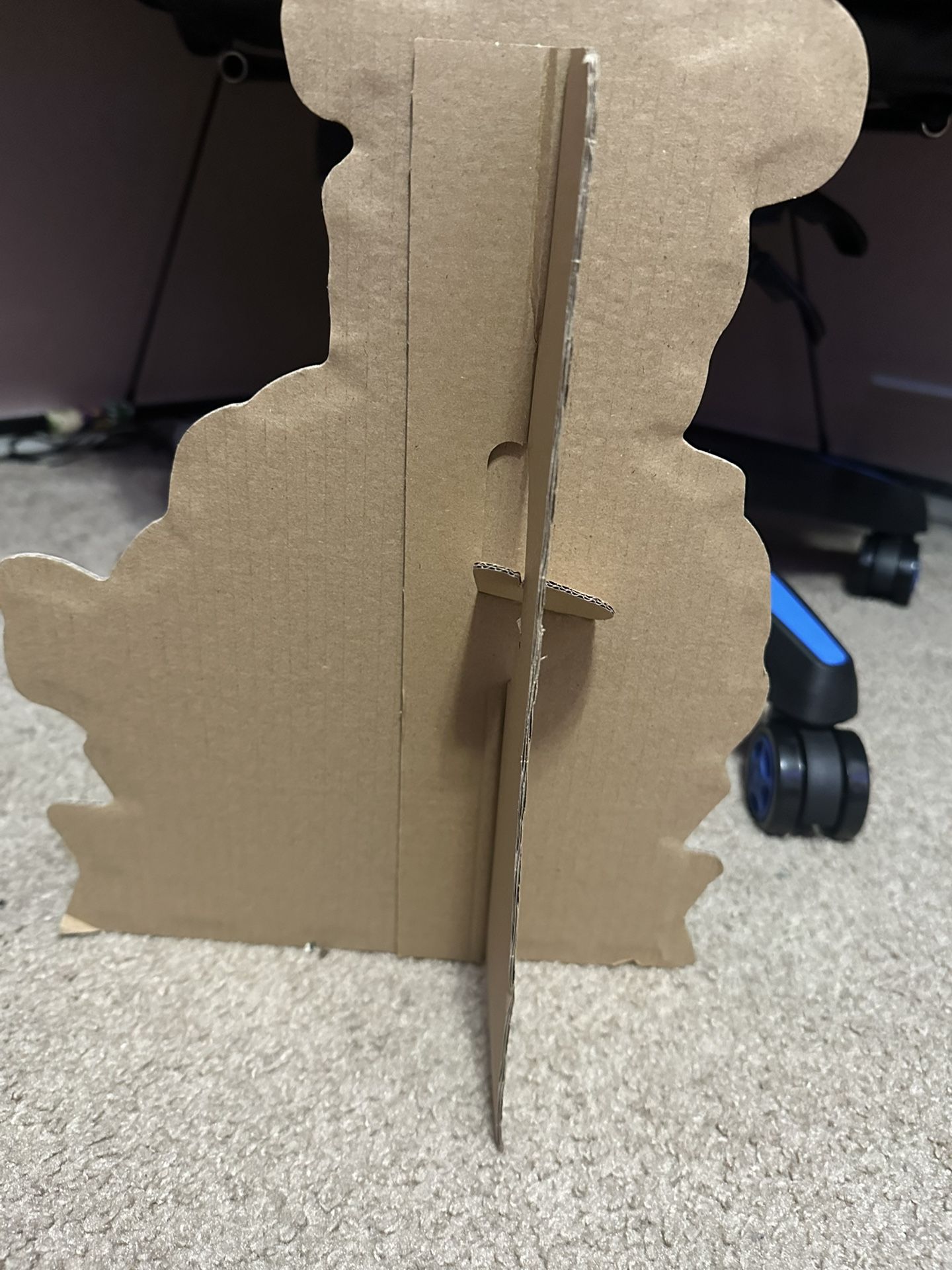Freddy Fazbear Book Fair Cut Out