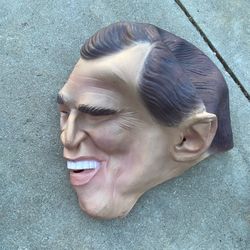 President George W. Bush Plastic Mask