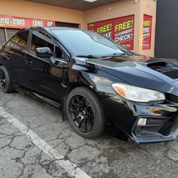2017 Subaru WRX