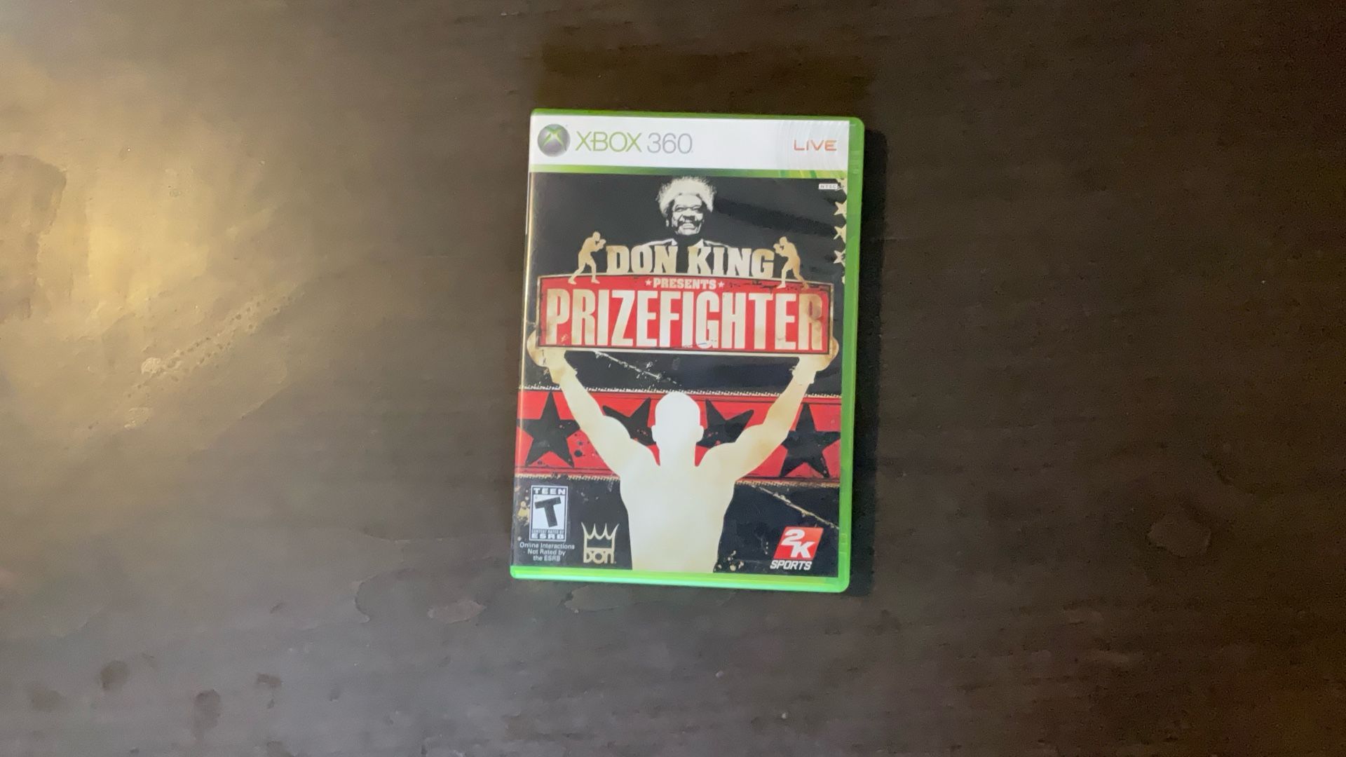 Don King Presents Prizefighter Xbox 360