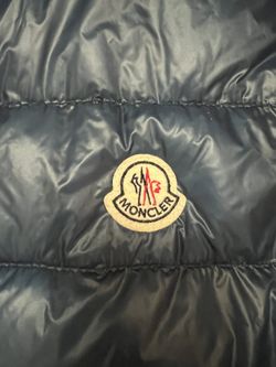 Moncler vest Jacket Size 3
