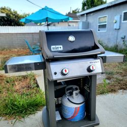 Weber Grill