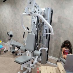 Tuff Stuff Apollo 250 Total Workout Machine for Sale in Boise ID