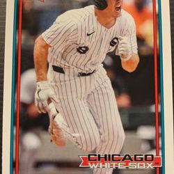 2026 Topps 1991 Topps Baseball T91-91 Kyle Teel Near Mint