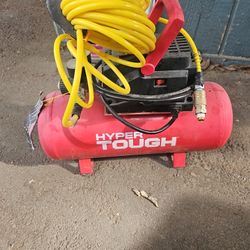 Hyper Tough 100psi Air Compressor 