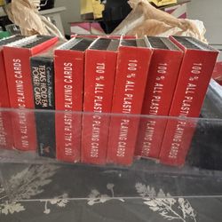 Free Playing cards, Chips And Holder 