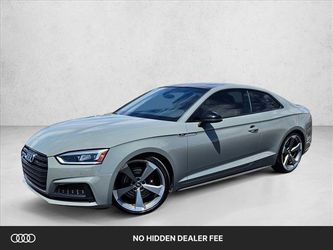 2019 Audi S5