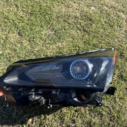 2015- 21 LEXUS NX 300 HEADLIGHT 