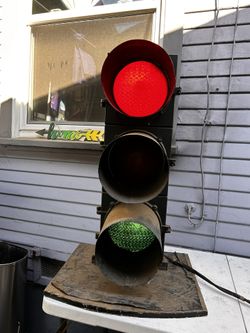 Original/real Stoplight