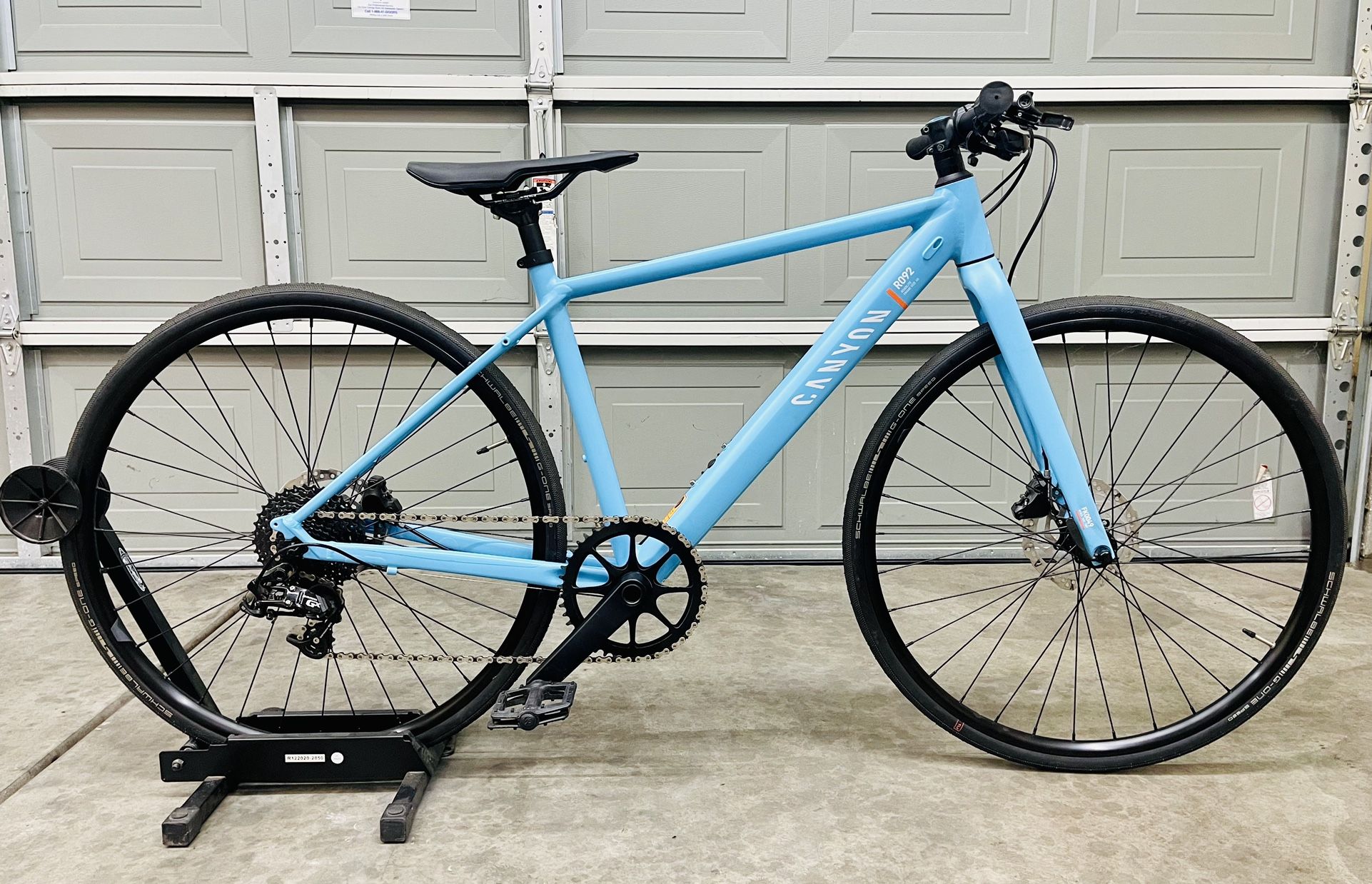 2023 Canyon Roadlite 4 AL