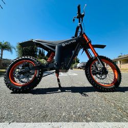 Electric bike