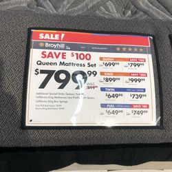 Queen Mattress
