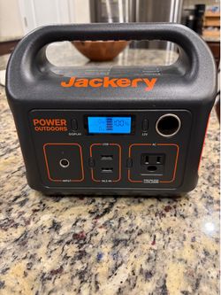 Jackery Explorer 290
