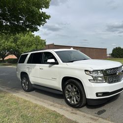 2018 Chevrolet Tahoe