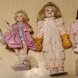 Porcelain Dolls