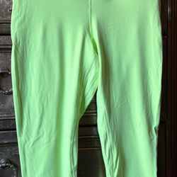 Lululemon Womens Leggings Size 10 