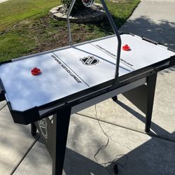 Mini Air Hockey Table 