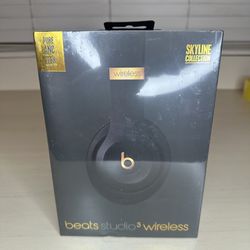 Beats By Dre Solo 3s Midnight Black