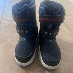 Paw Patrol Toddler Boy Snow Boots 