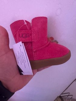 Baby Girls Ugg fur boots