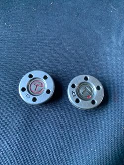 Scotty Cameron Circle T weights