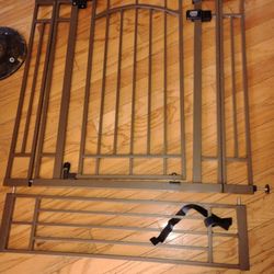 Metal Pet/Baby Safety Gate 