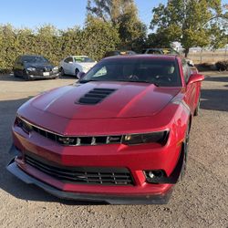 2014 Chevrolet Camaro