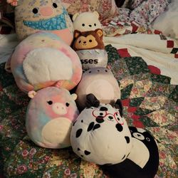 Squishmallows