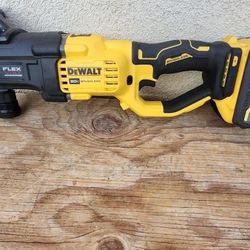 Dewalt Angle Drill Tool Battery 9ah 