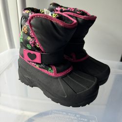 Rain Snow Boots Size 13 