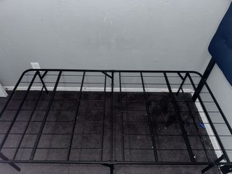 Bed Metal base