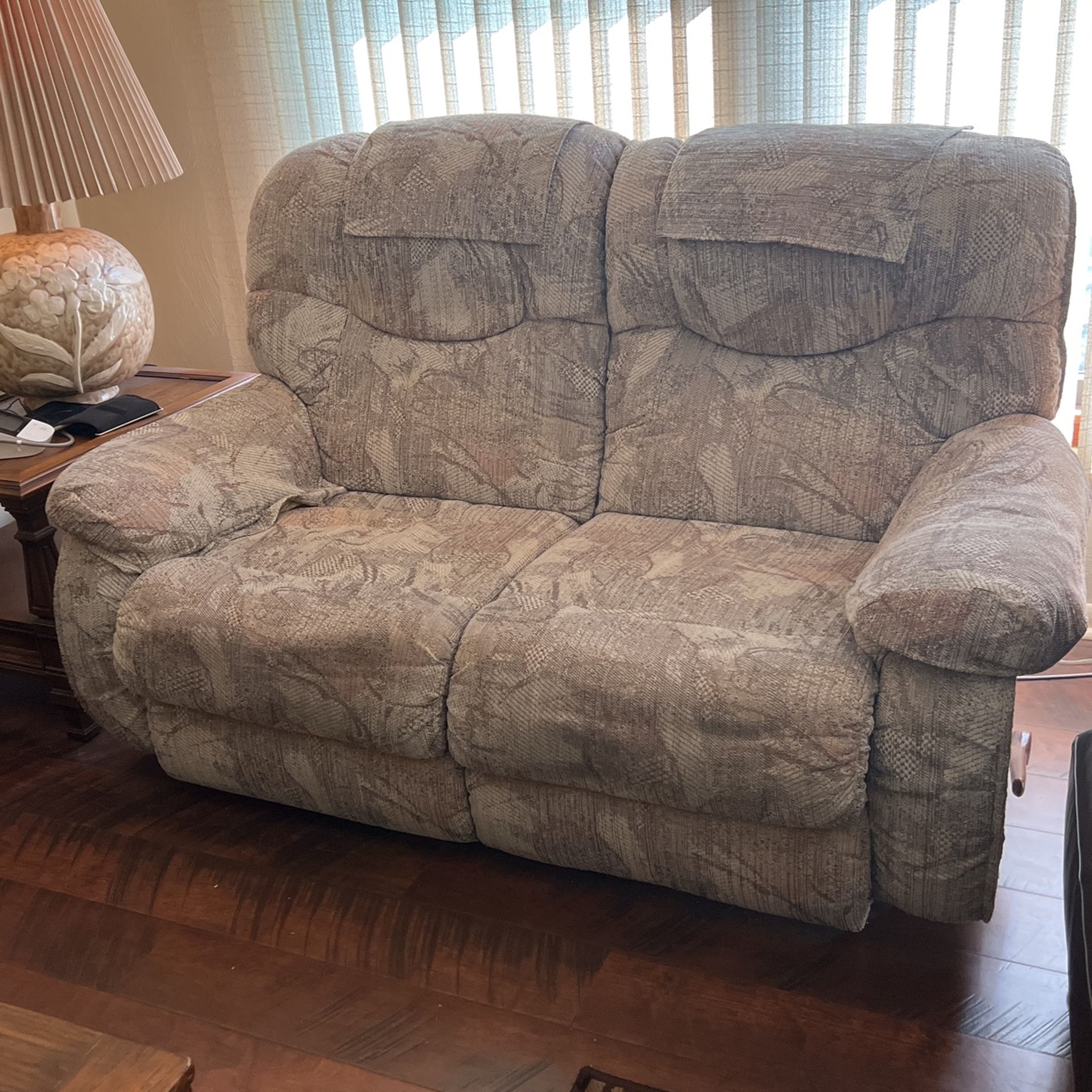 La-Z-Boy loveseat