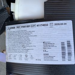 Water filtration System