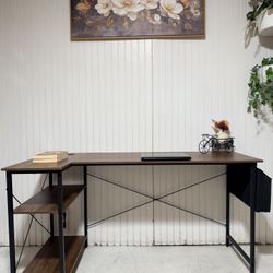Corner Desk, Escritorio, L Shape Desk