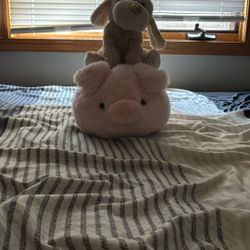Pig And Dog Stuff Animal 
