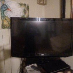 LG 35" TV